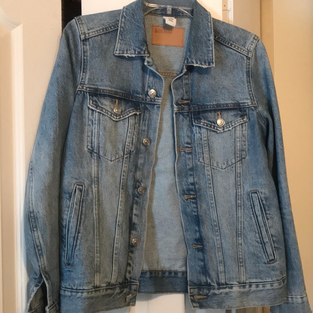 H&M Jean Jacket